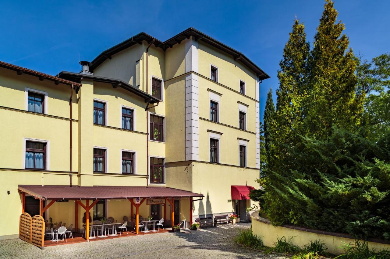 Hotel Fenix Jelenia Góra Esterno foto