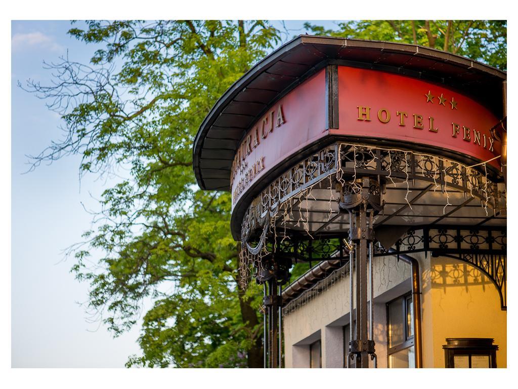 Hotel Fenix Jelenia Góra Esterno foto